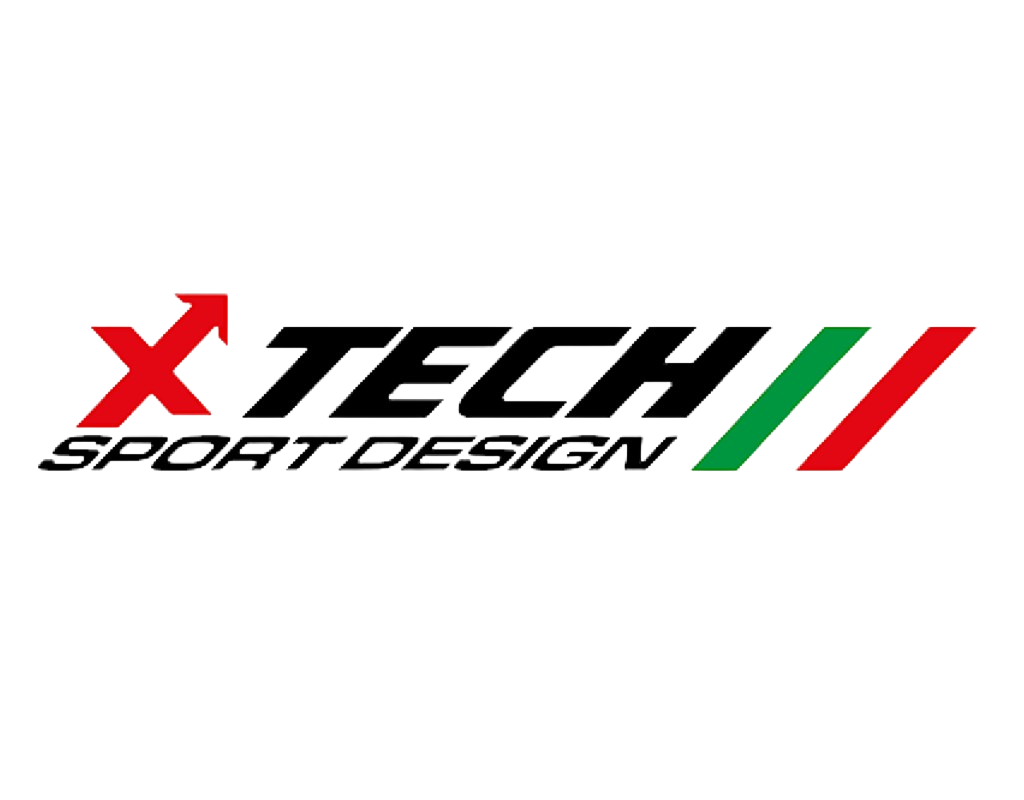 Un logo con la scritta 