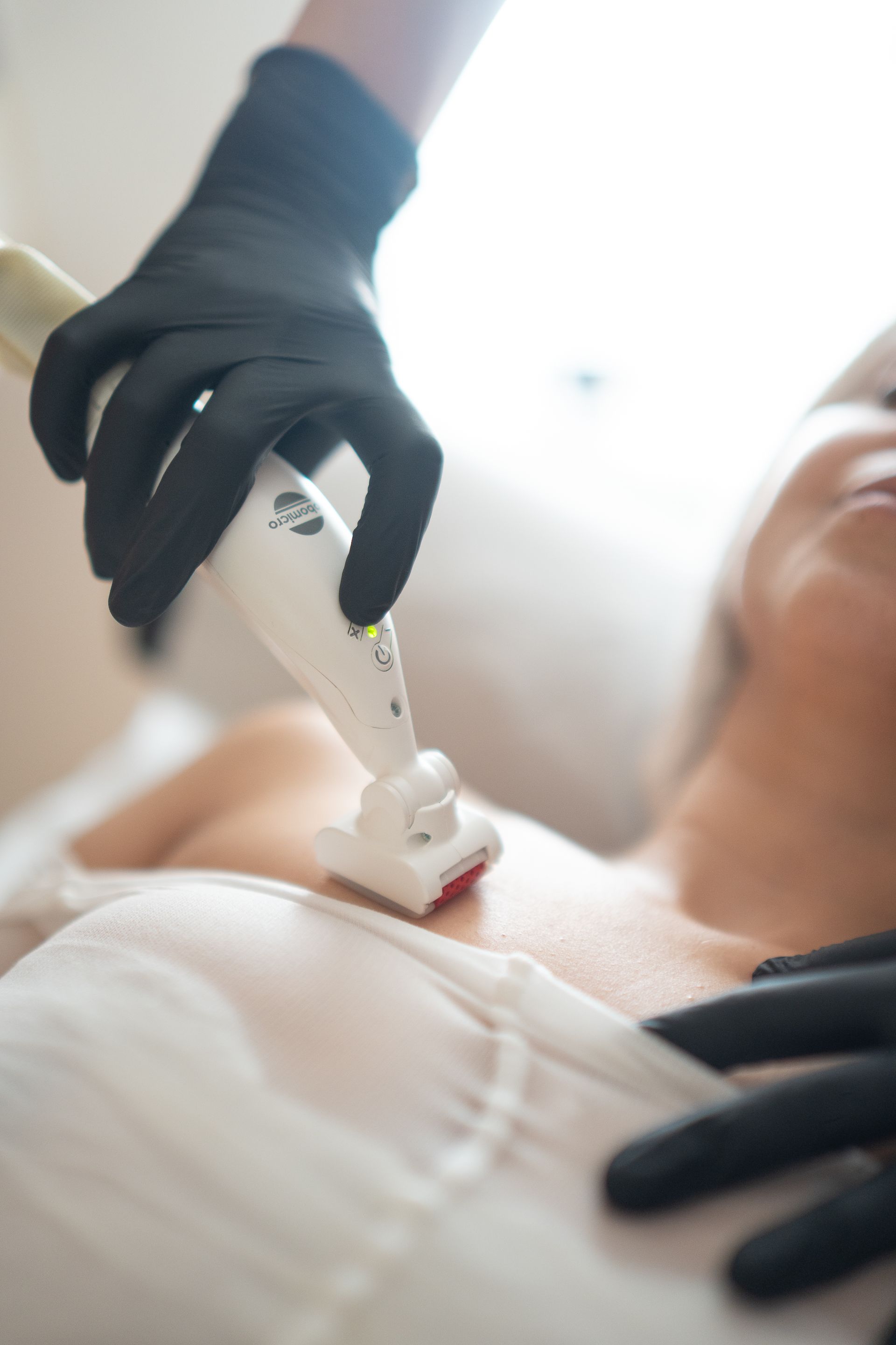 Trattamenti estetici corpo