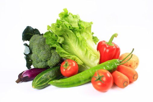 Vegetables — Fresh Produce in National Park, NJ