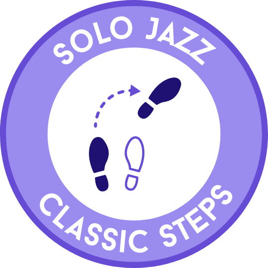 Solo Jazz (Classic Steps)