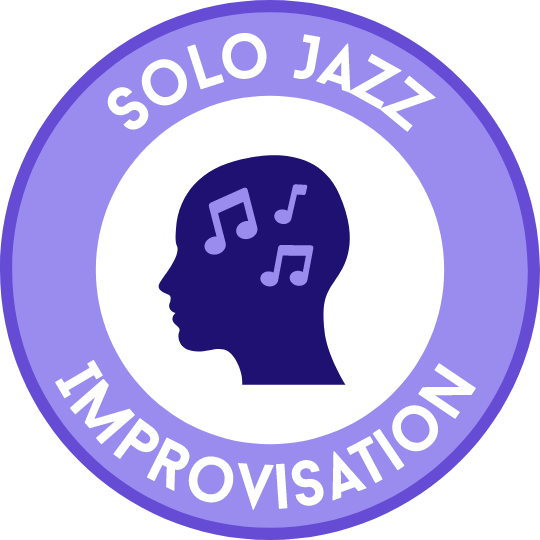 Solo Jazz (Improvisation