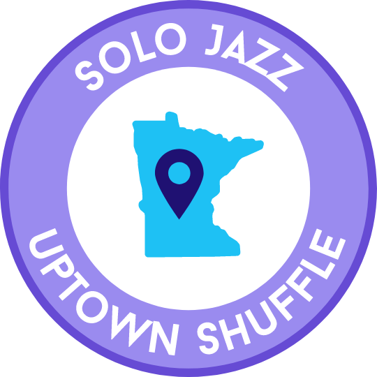 Solo Jazz (Uptown Shuffle)