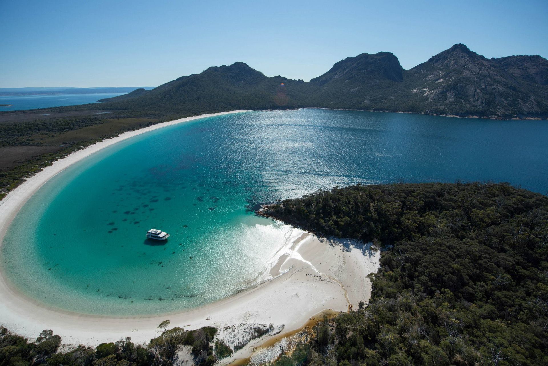 Wineglass Bay, Freycinet Park