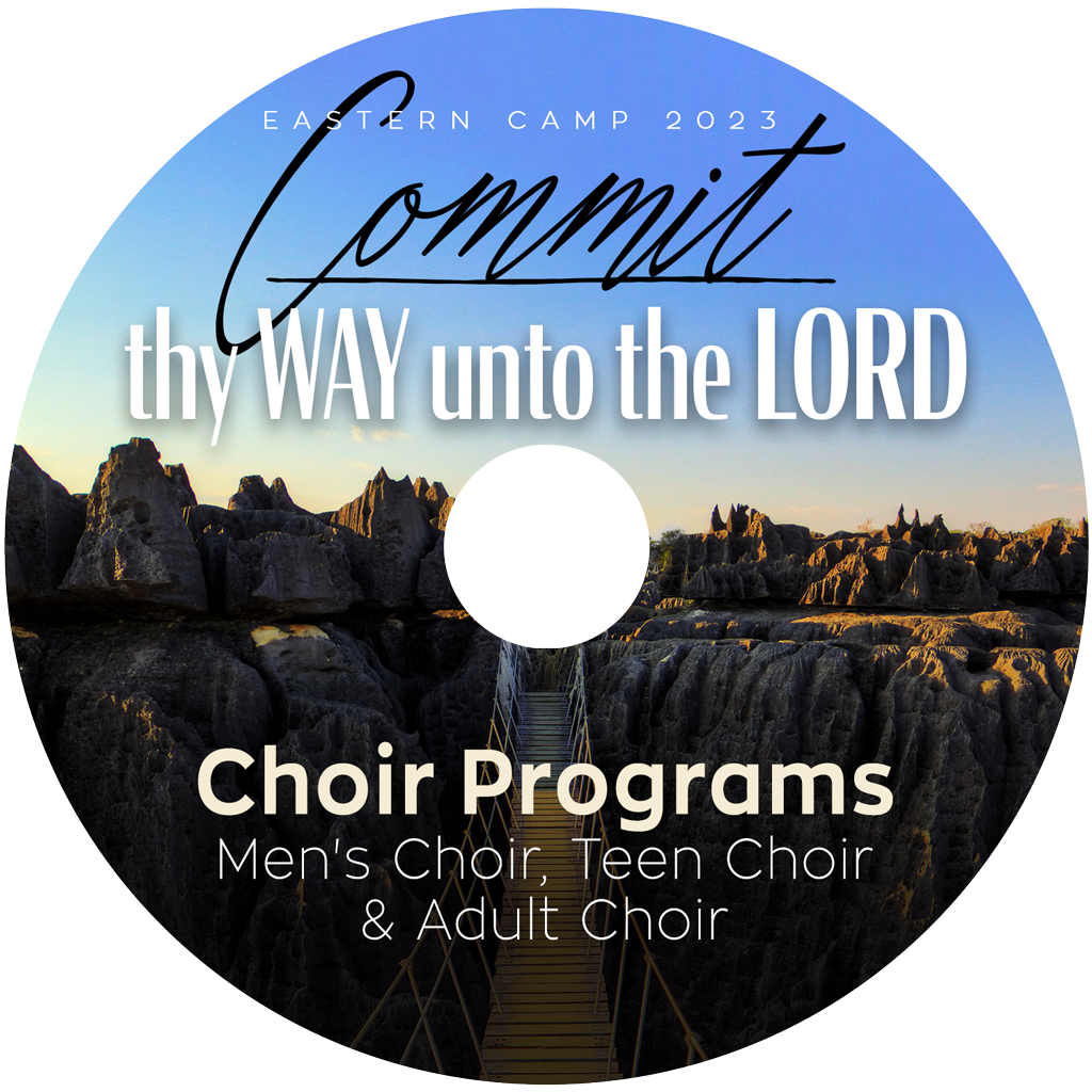 2023 Choir CD