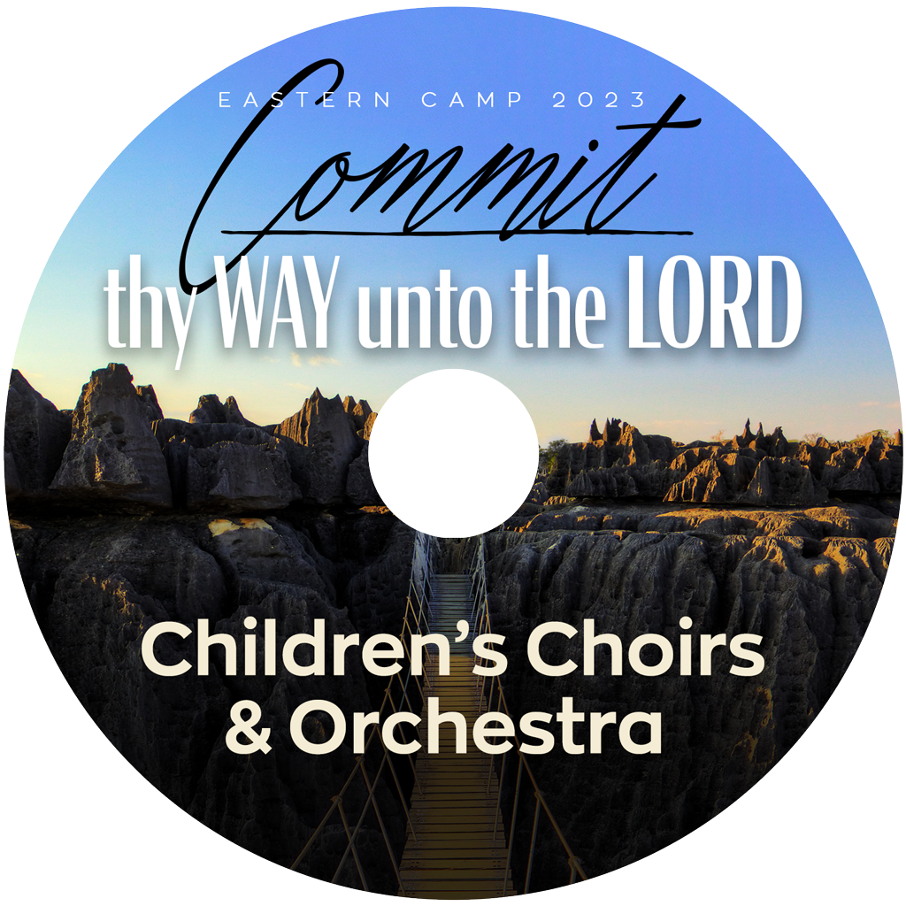 2023 Kids & Orchestra CD