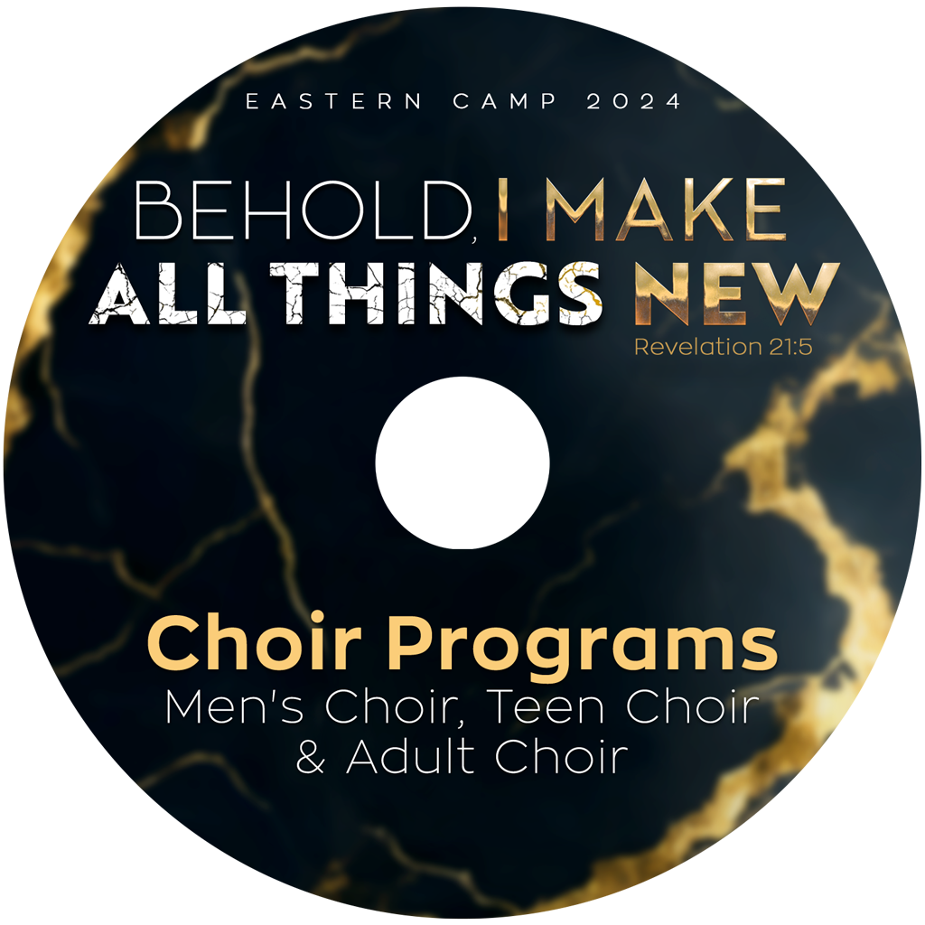 Choirs-2024-CD