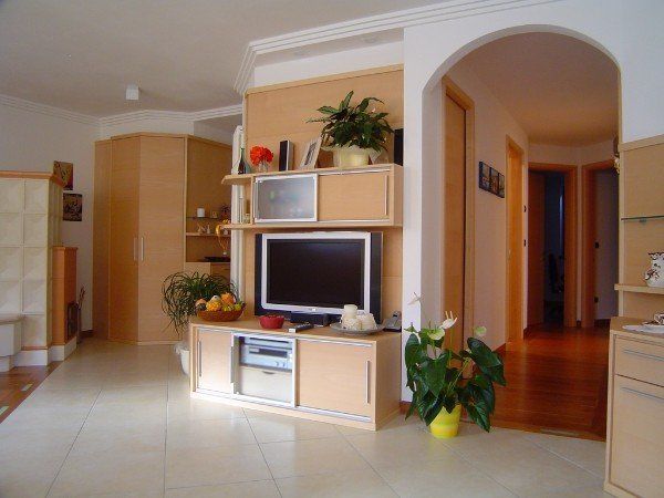 mobili in legno per area living