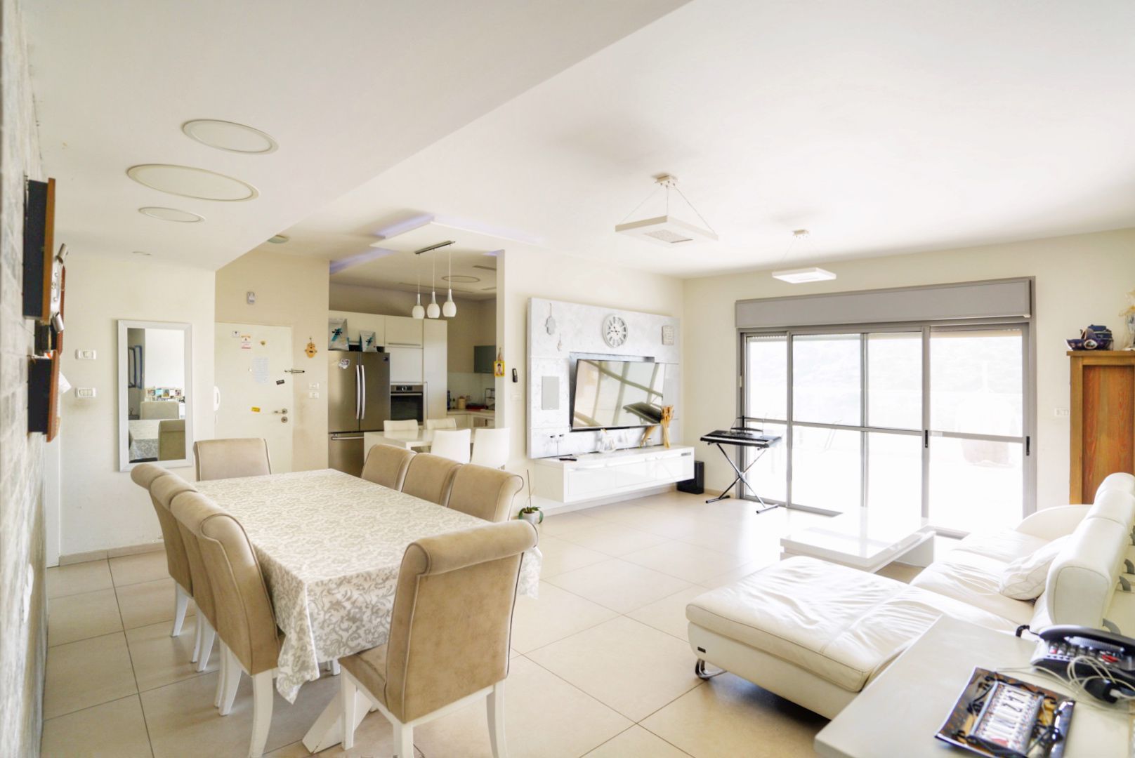 דירת מיני  פנטהאוז במודיעין בשכונת מוריה