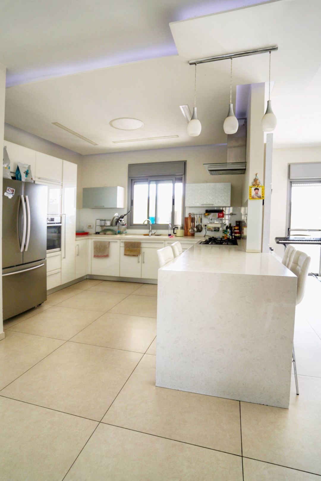 דירת מיני  פנטהאוז במודיעין בשכונת מוריה