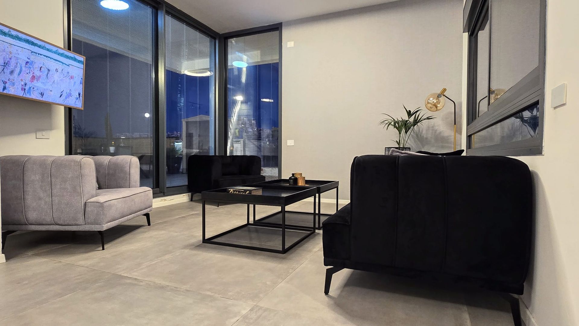 פנטהאוז למכירה בשכונת מורשת 6 חדרים