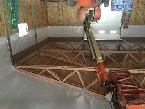 Roof Insulation — Insulation in Tangent, OR