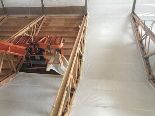 Another Roof Insulation — Insulation in Tangent, OR