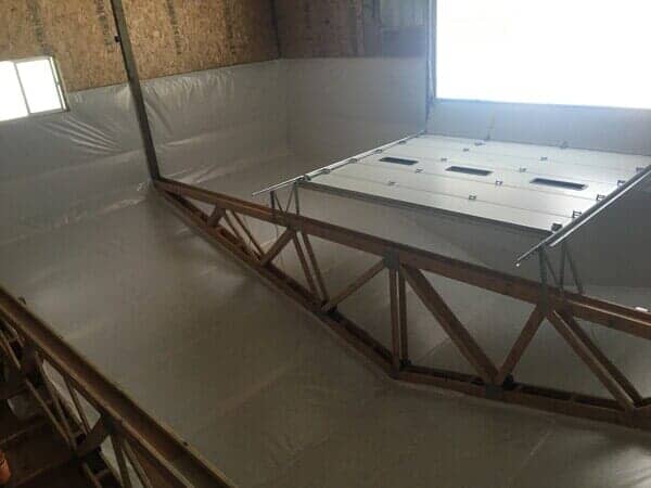 Roof Insulation's Another View — Insulation in Tangent, OR