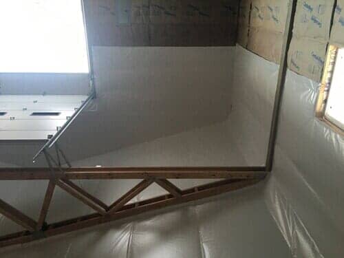 Roof Insulation Corner — Insulation in Tangent, OR