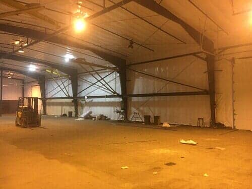 Warehouse Insulation — Insulation in Tangent, OR