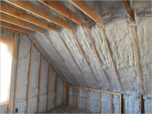Insulated Attic — Insulation in Tangent, OR