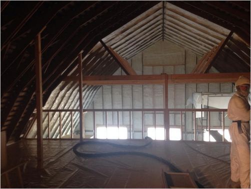 Setup of Insulation — Insulation in Tangent, OR