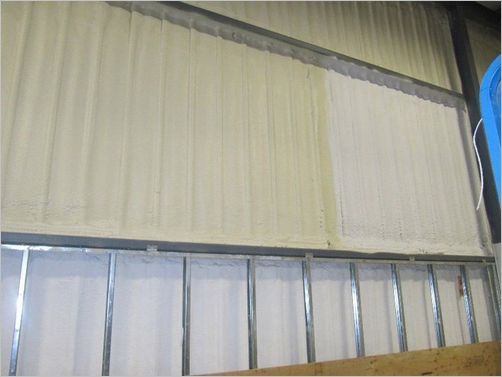 Finish Insulation — Insulation in Tangent, OR