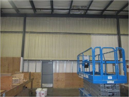 Business Project Finish Product — Insulation in Tangent, OR