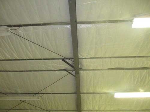 Insulated Roof — Insulation in Tangent, OR