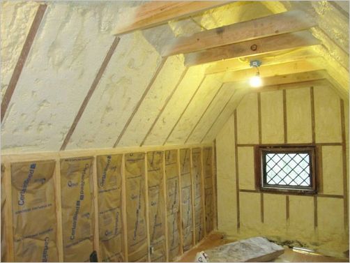 Process of Insulation — Insulation in Tangent, OR