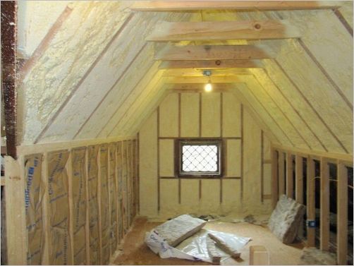 Insulated Room — Insulation in Tangent, OR