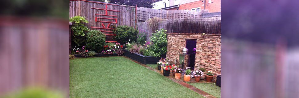 For landscape gardening in North London call Absolute Roots