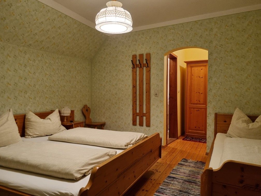 Gasthof Renzenhof Zimmer