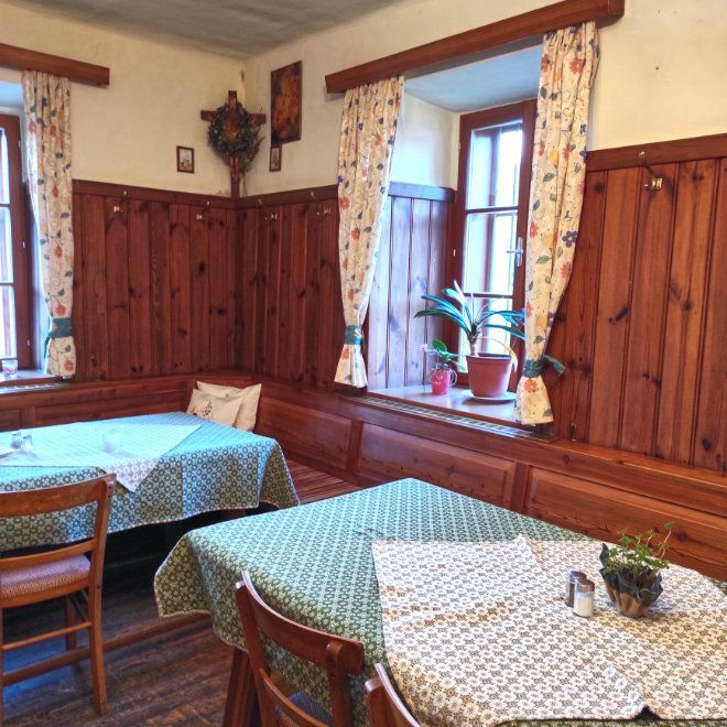 Gasthof Renzenhof Gaststube