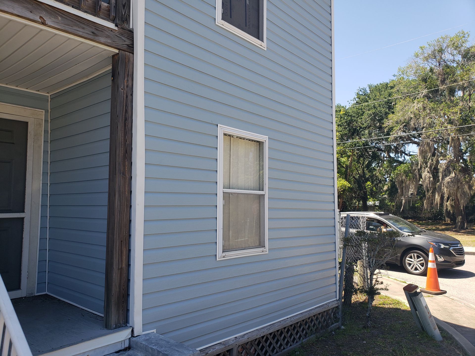 Vinyl Siding Installers in Volusia County