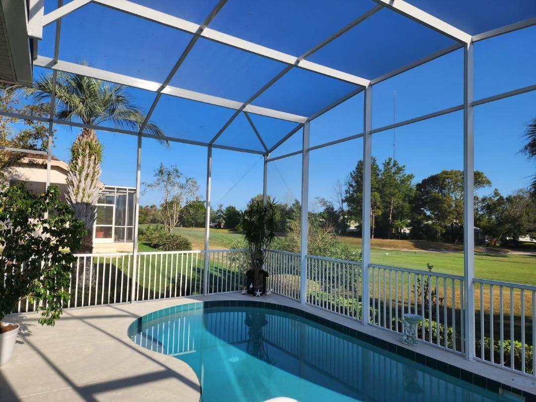 Pool Enclosure Companies in Volusia County