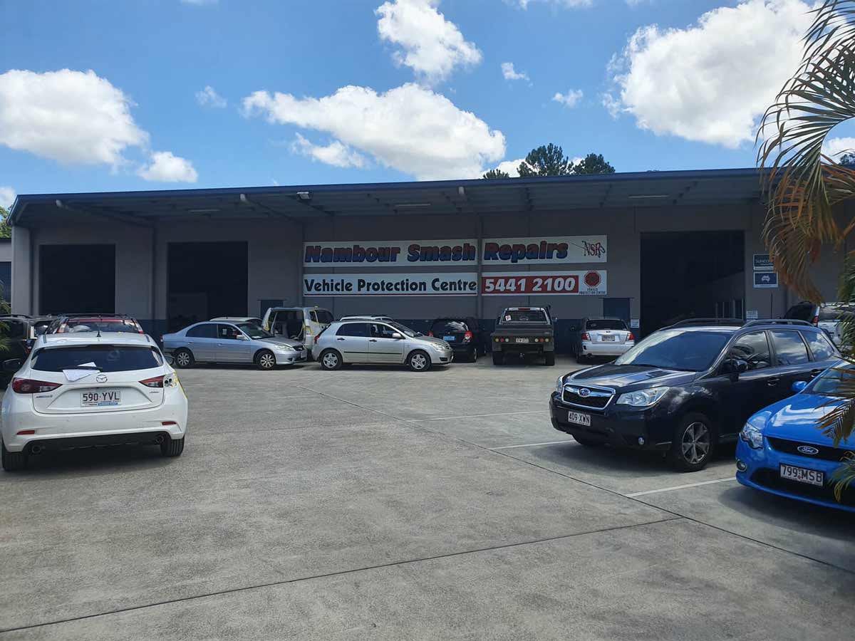 Shop — Panel Beater in Nambour, QLD