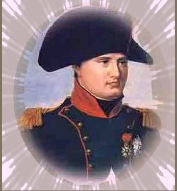 Foto: Keizer Napoleon Bonaparte.