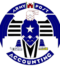 Army Post Accounting