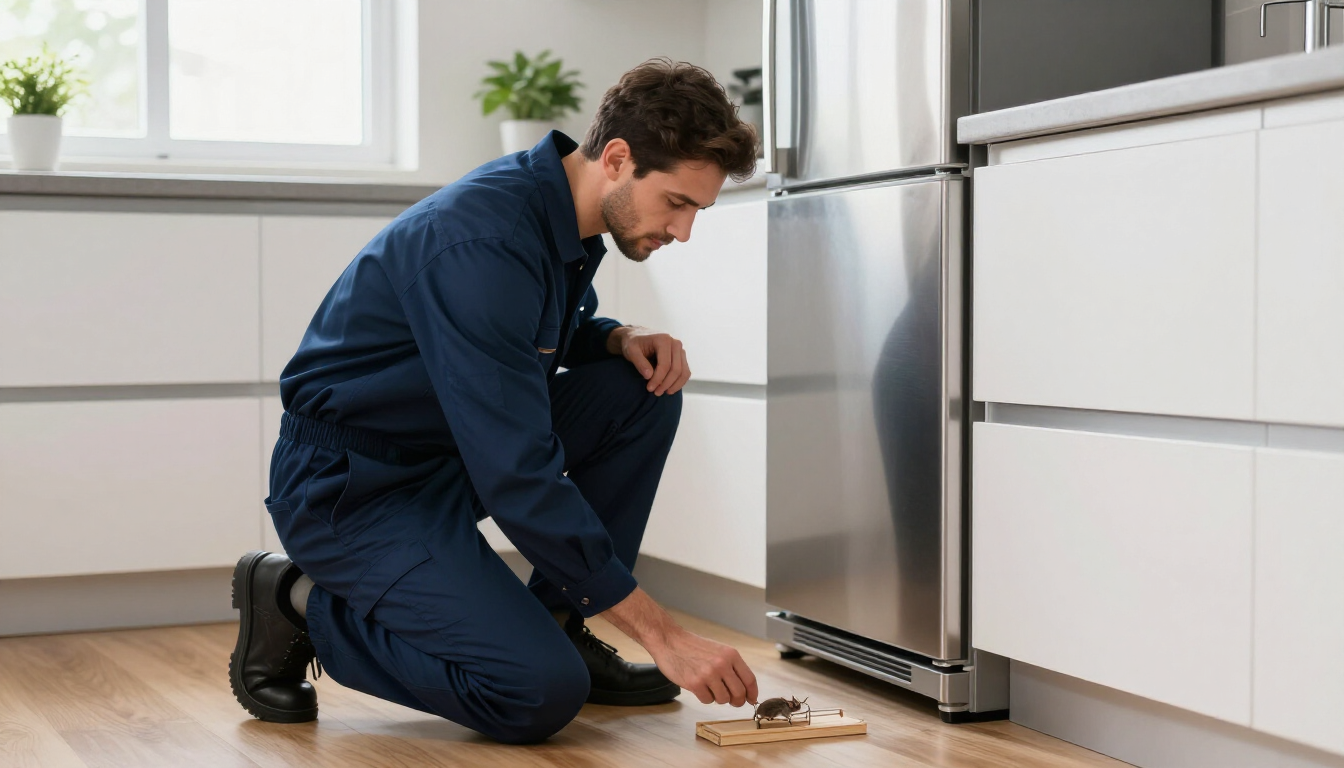 Control de roedores profesional en Cuernavaca