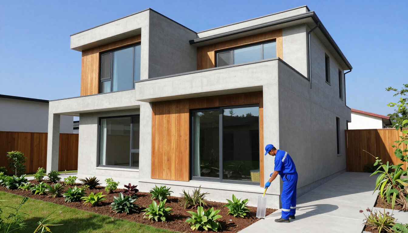 Servicio profesional de fumigación de termitas en Morelos