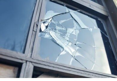 Glass Replacement — Broken Glass in Fresno, CA