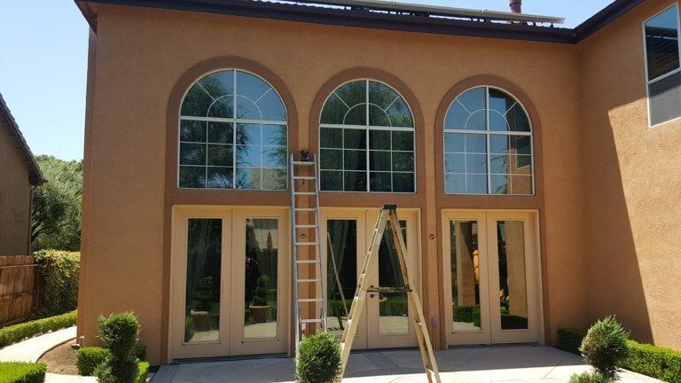 Installing Solar Screens — Fresno, CA — Central Valley Glass