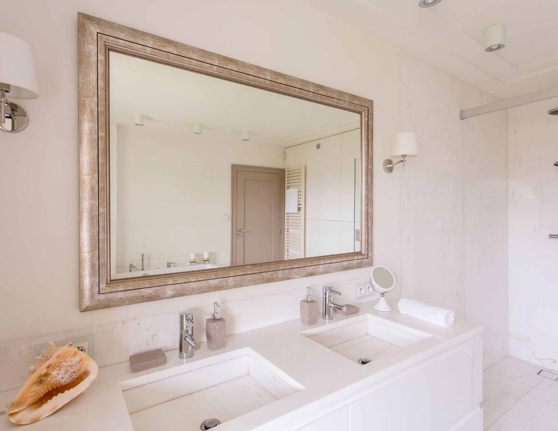 How To Hang a Heavy Mirror on Drywall