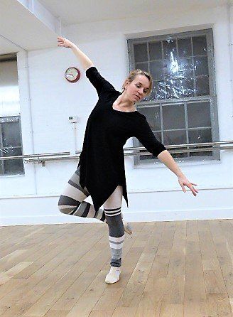 duende dancewear short dance ballet tunic