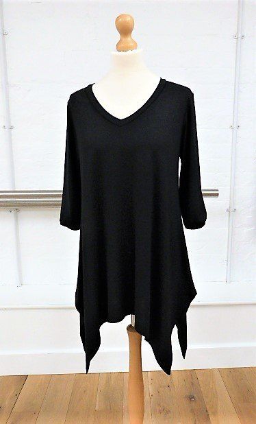 duende dancewear, long dance tunic