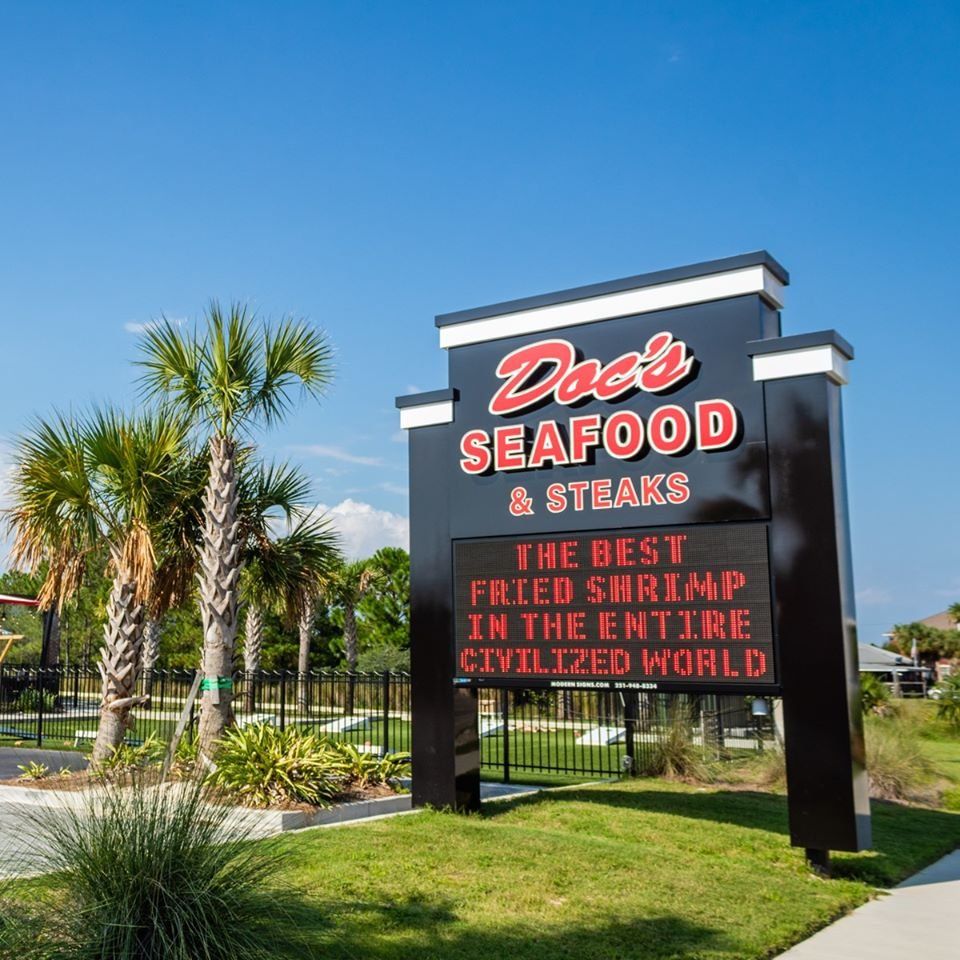 best restaurants in orange beach rank