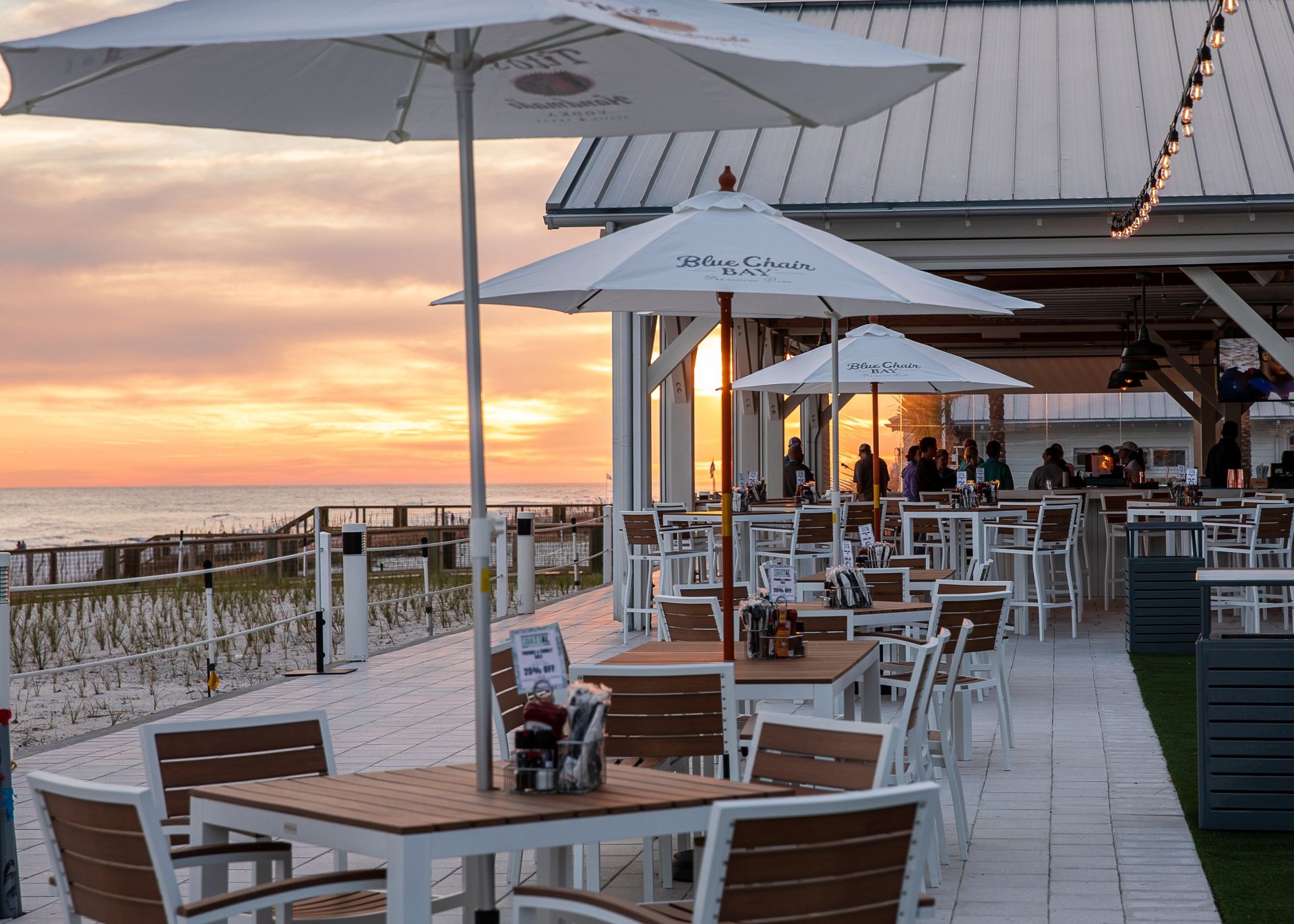 best restaurant orange beach
