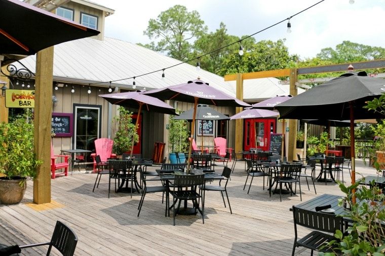 best restaurant orange beach