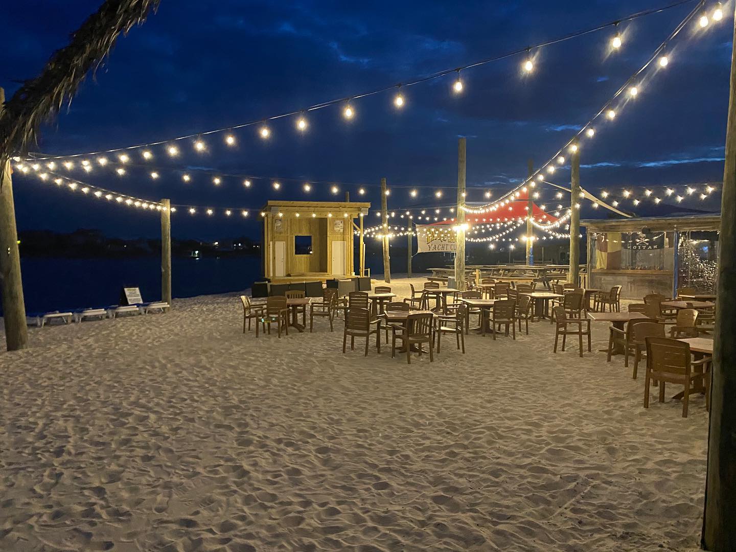 restaurant in orange beach