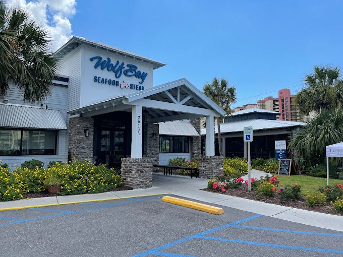restaurants in orange beach Best List