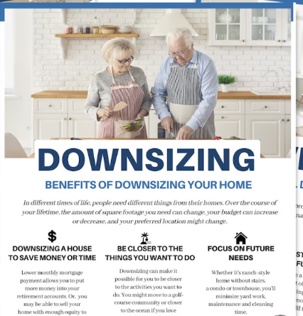 A living room with a couch , chairs , ottoman and a mirror