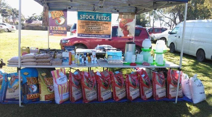Display of Stock Feed — North Coast Stock Feeds in Ballina, NSW