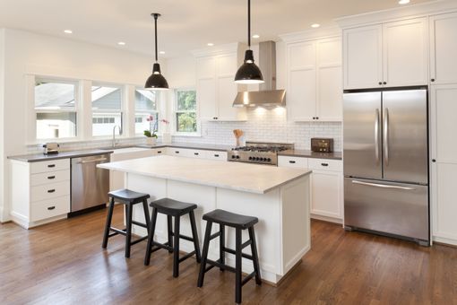 Kitchen Design - Svensson Heights, QLD - Custombuilt Furnishers