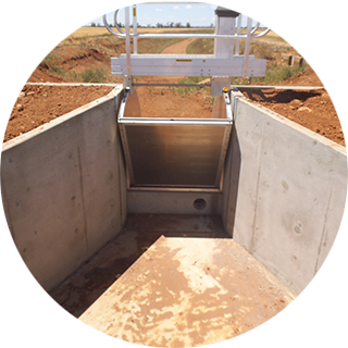 Constructing Irrigation - Building & Excavation in Narromine, NSW